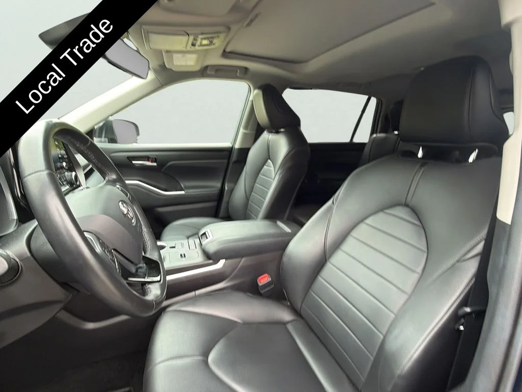 Used 2021 Blueprint Toyota XLE image 10