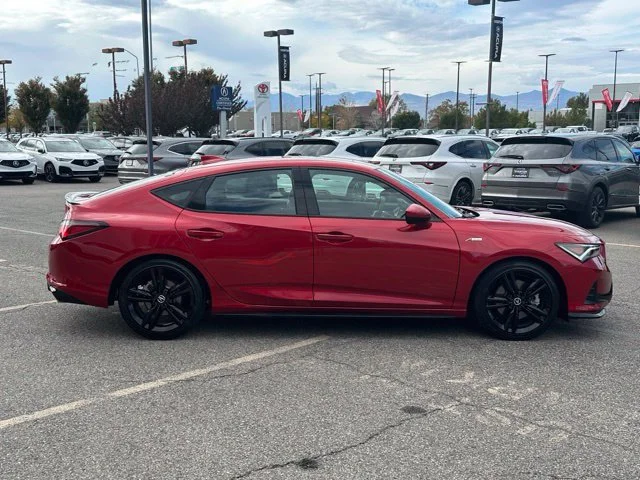 Certified Used 2026 Performance Red Pearl Acura FWD A-Spec image 43