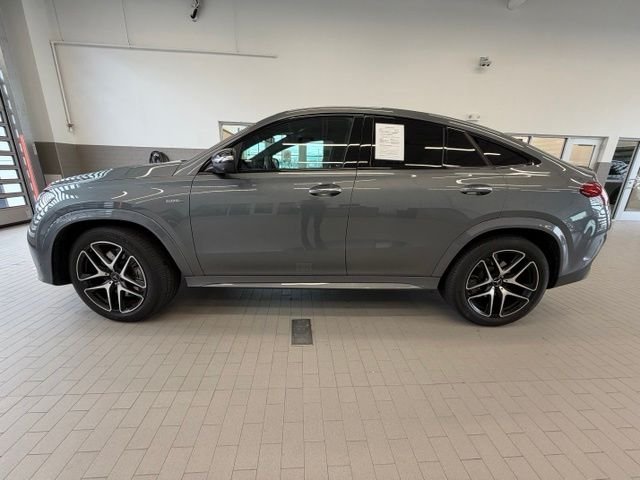 Certified Used 2024 Gray Mercedes-Benz GLE 53 AMG® image 8