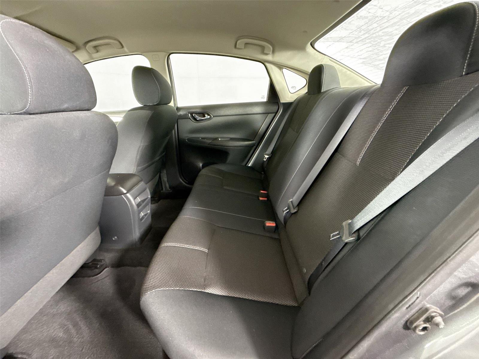 Used 2017 Gun Metallic Nissan S image 24