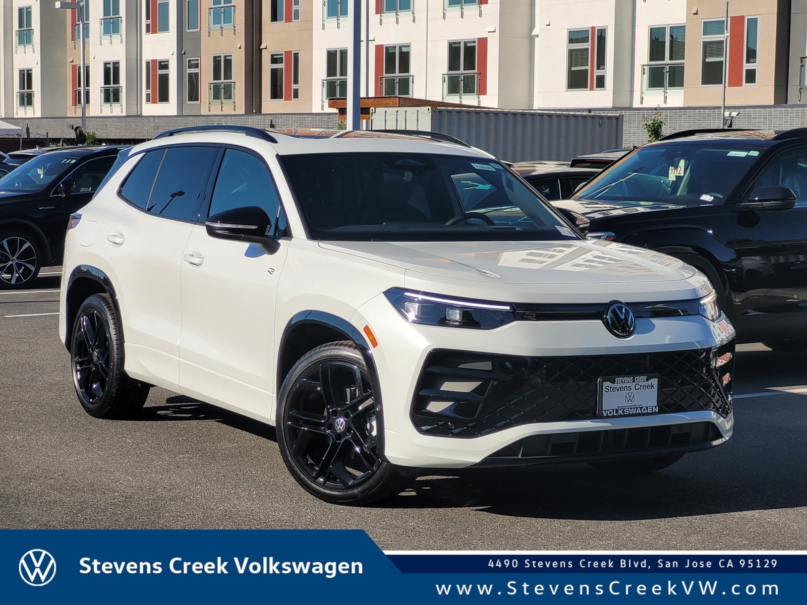 2026 Volkswagen Tiguan