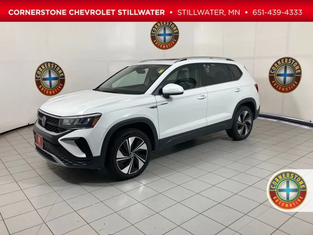2024 Volkswagen Taos 1.5T SE