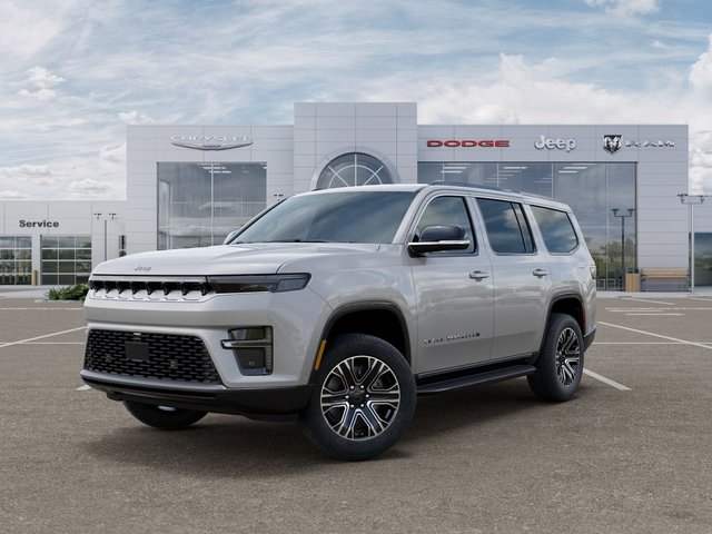 2026 Jeep Grand Wagoneer 