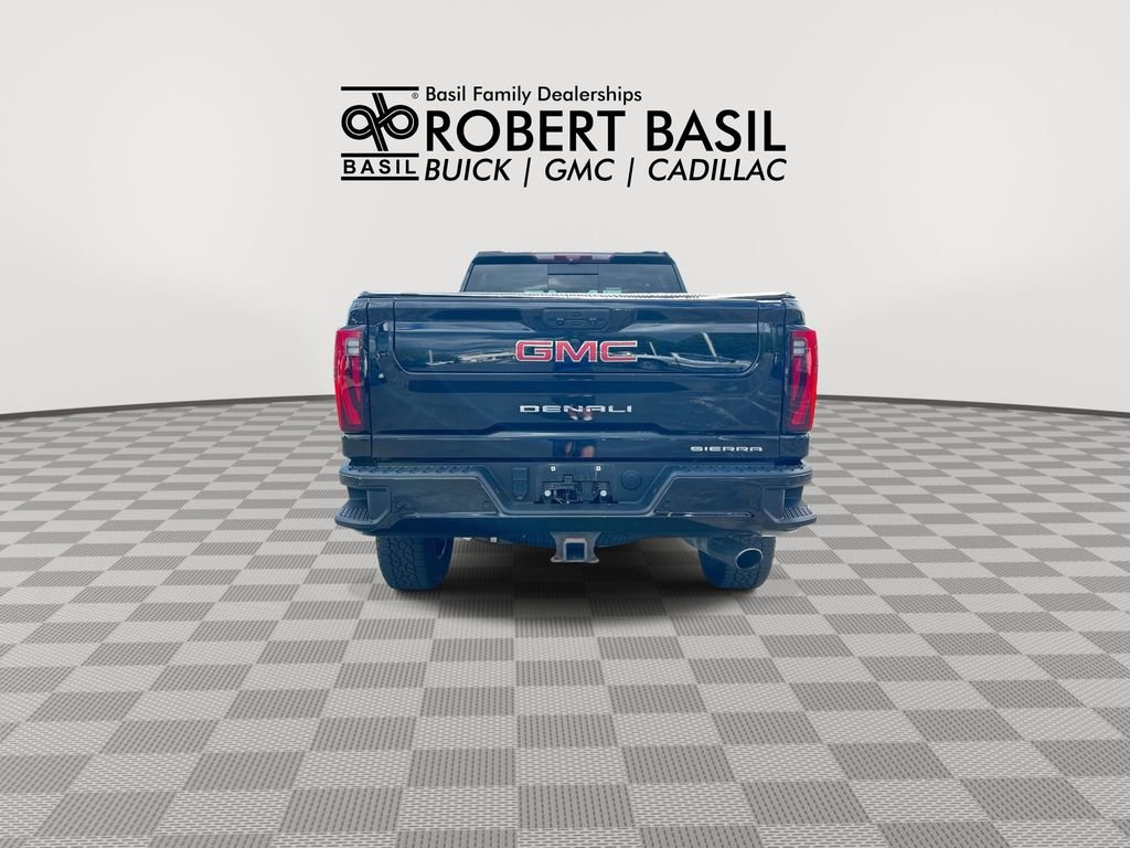 Used 2024 Black GMC Denali image 7
