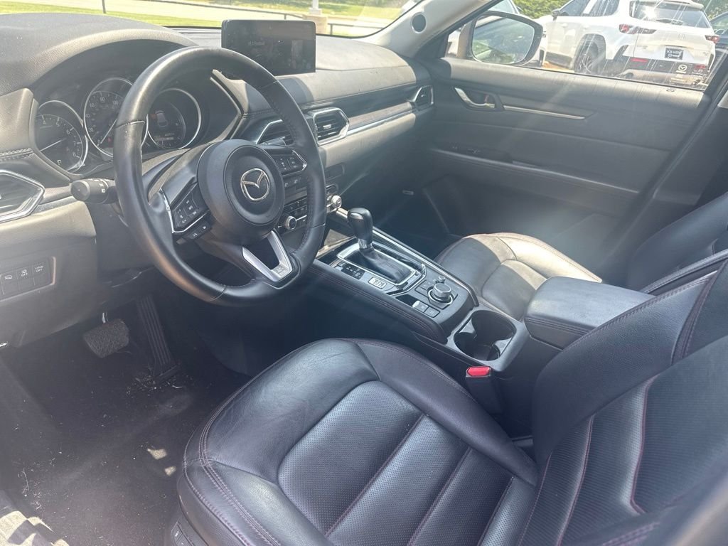 Certified Used 2025 Gray Mazda 2.5 S Carbon Edition image 10