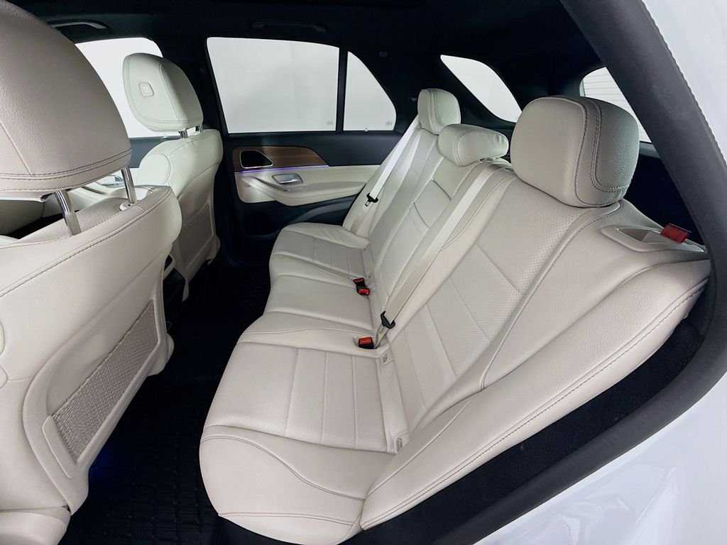 Used 2026 White Mercedes-Benz GLE 350 image 25