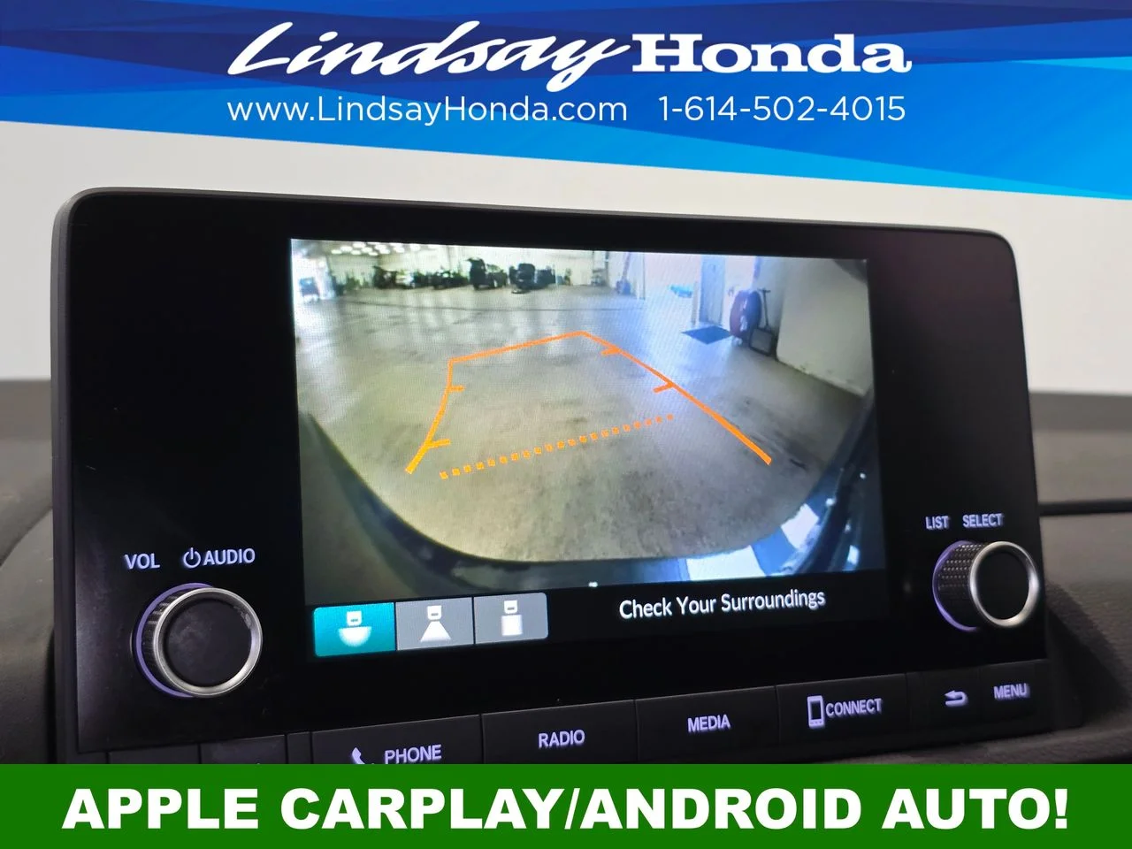 Used 2025 Meteorite Gray Metallic Honda LX image 18