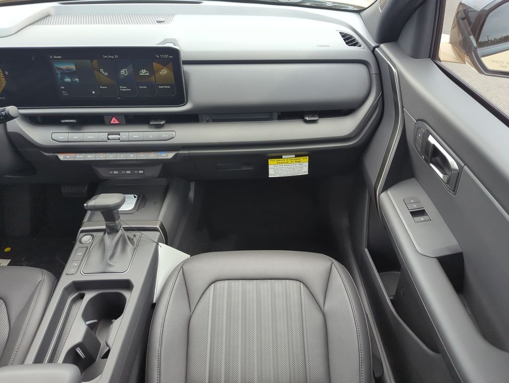 New 2027 Terrain Brown Kia X-Line S image 16