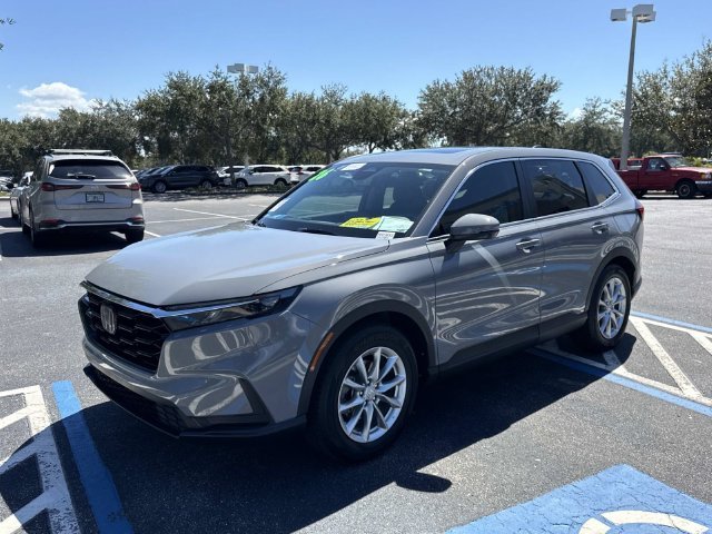 2026 Honda CR-V EX - Photo 8