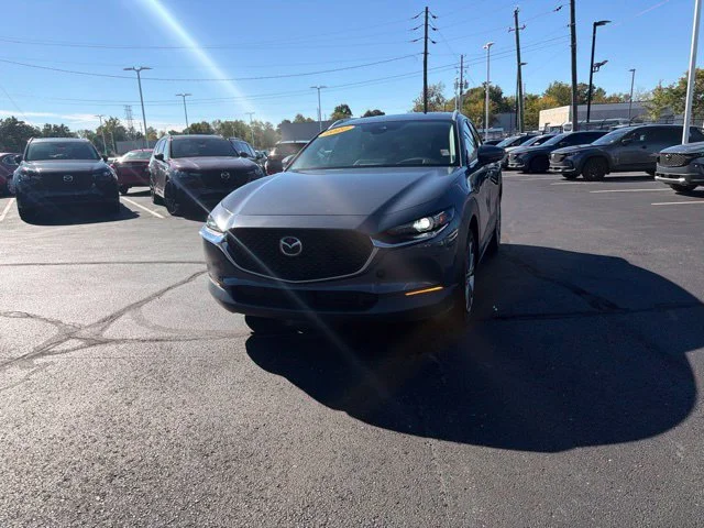 Used 2020 Gray Mazda Premium image 21