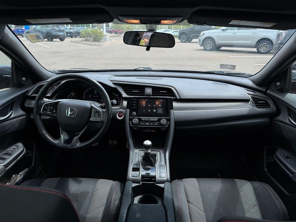 2019 Honda Civic Si - Photo 15