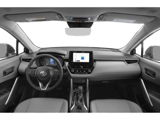 Used 2025 Jet Black Toyota LE image 7