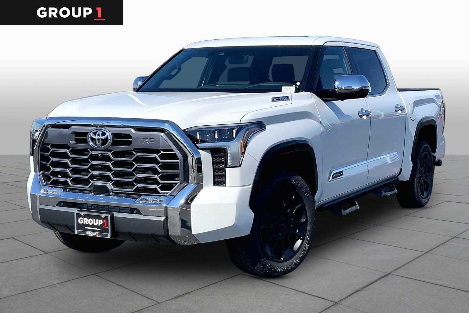 2026 Toyota Tundra i-FORCE MAX 1794 Edition i-FORCE MAX
