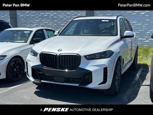 2026 BMW X5