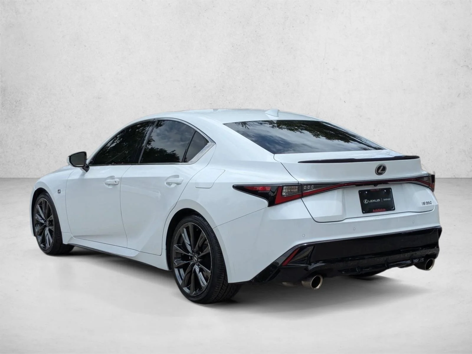 Certified Used 2023 Ultra White Lexus F SPORT image 8