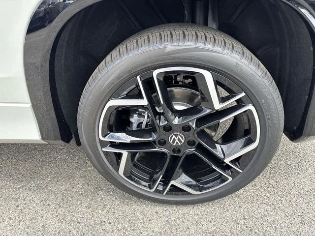 New 2026 Beige Volkswagen 2.0T SEL R-Line Turbo image 6