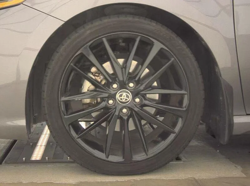 Used 2022 Predawn Gray Mica Toyota XSE image 14