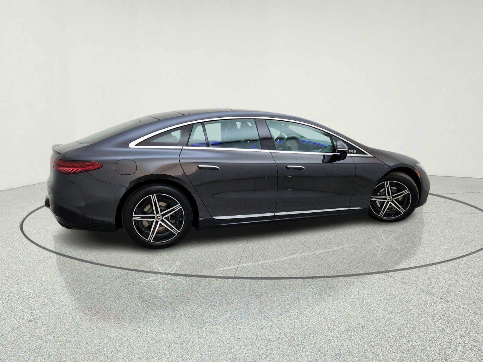2026 Mercedes-Benz EQS Base - Photo 35