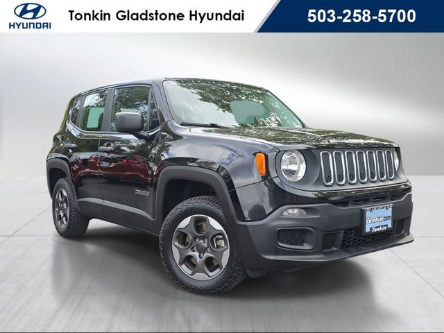 2015 Jeep Renegade Sport