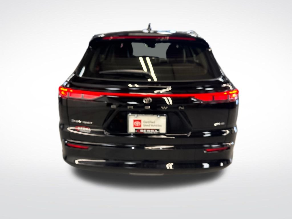 Used 2025 Black Toyota XLE image 4