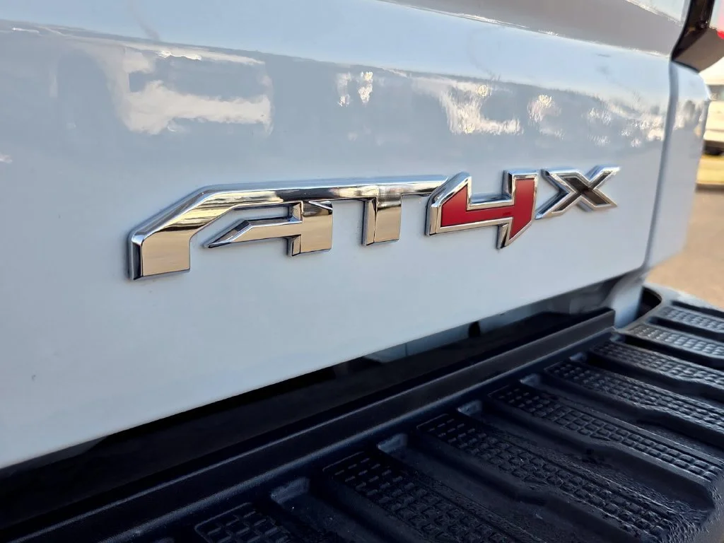 Used 2026 Summit White GMC AT4X image 11