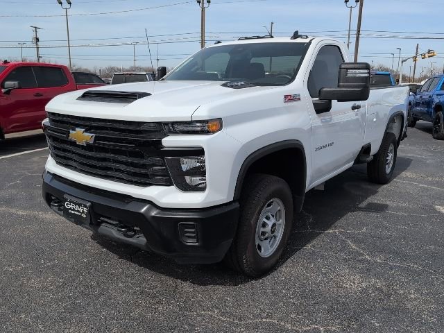 2025 Chevrolet Silverado 2500 HD Work Truck - Photo 20