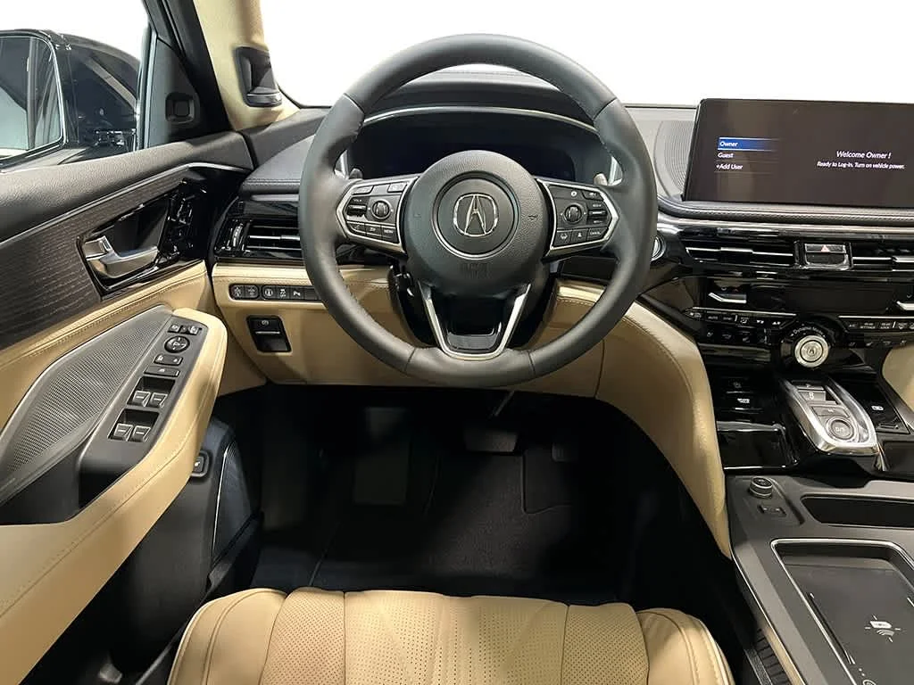New 2026 Platinum White Pearl Acura w/Advance Package image 20