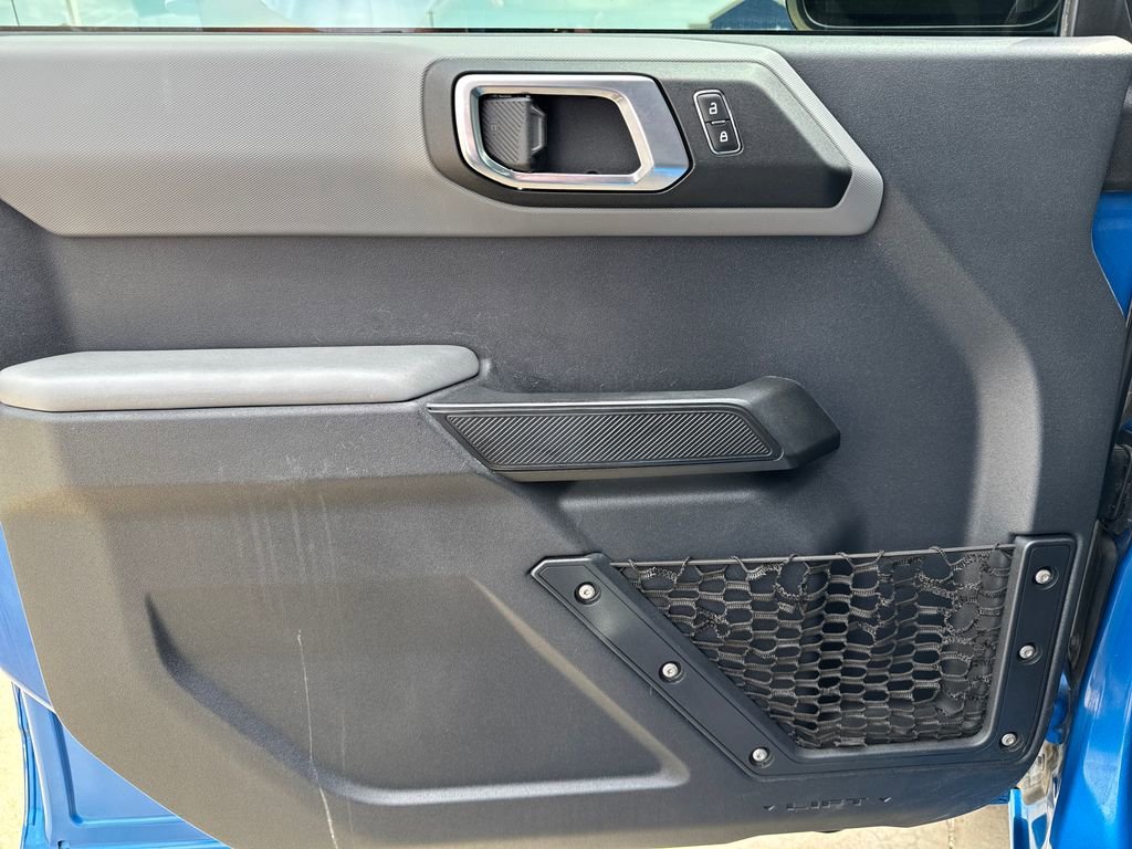 2022 Ford Bronco 4-Door Big Bend - Photo 15