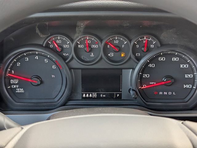 2026 Chevrolet Silverado 1500 Custom Trail Boss - Photo 25