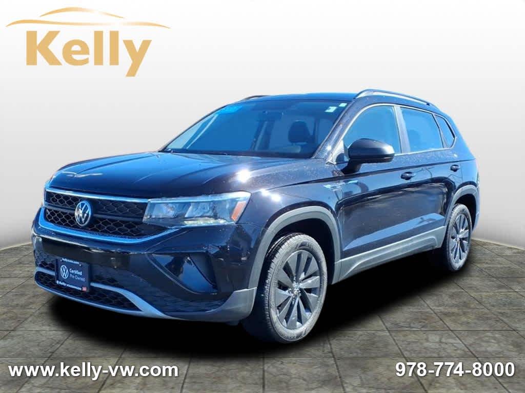 2022 Volkswagen Taos S