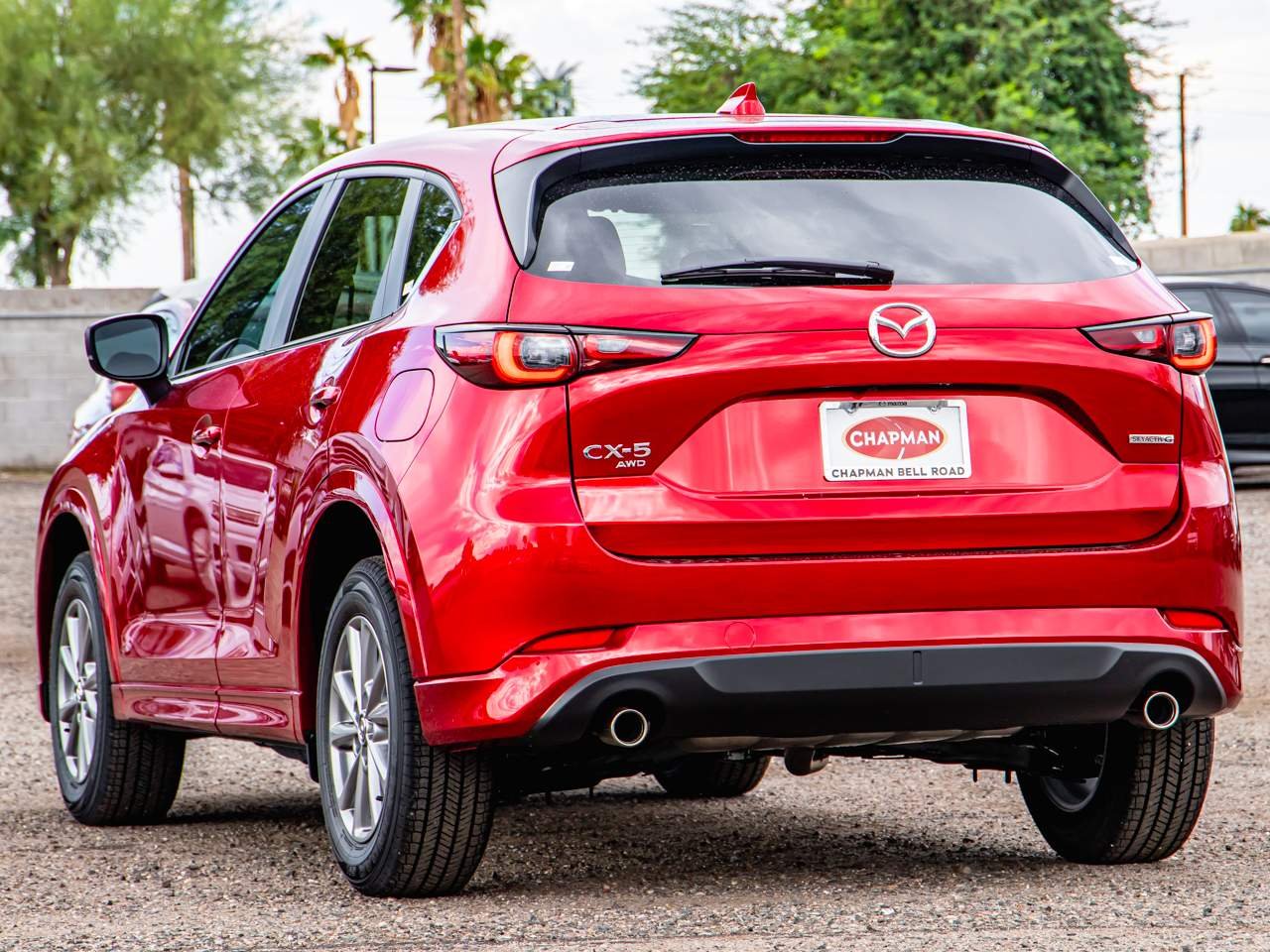 2025 Mazda CX-5 S Select Package - Photo 6