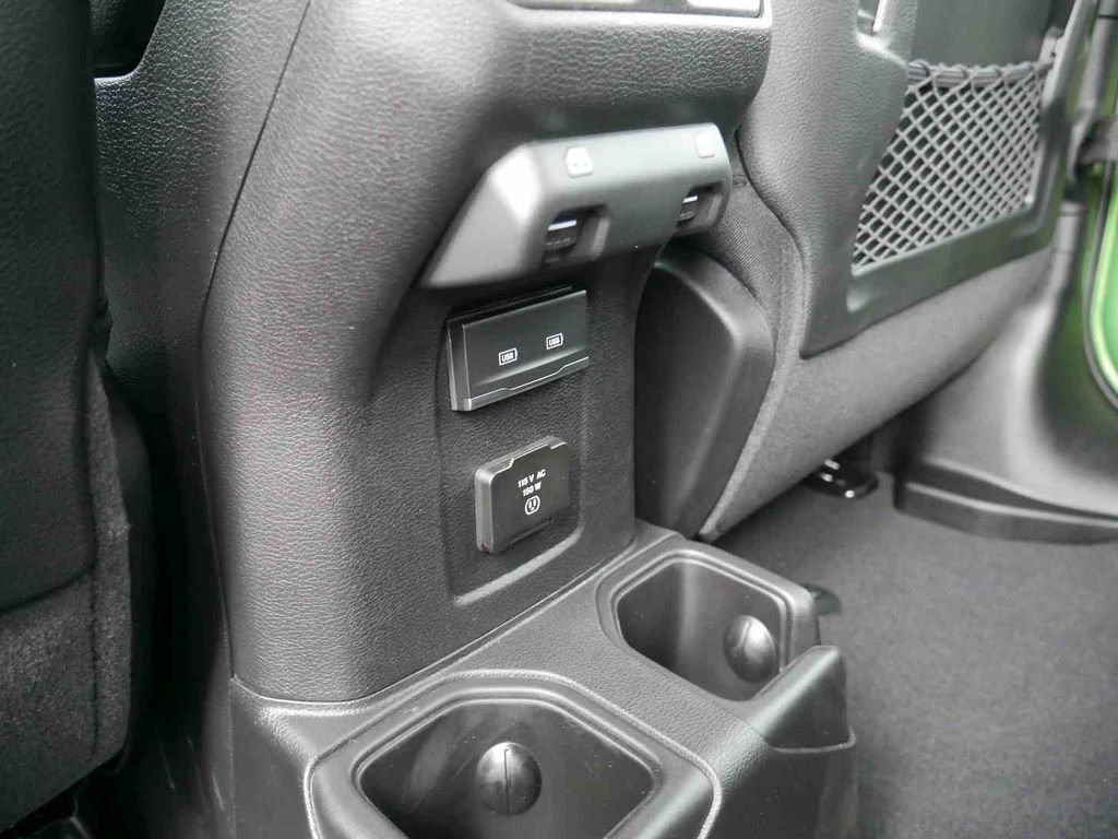 New 2026 Mojito Clearcoat Jeep Rubicon image 17