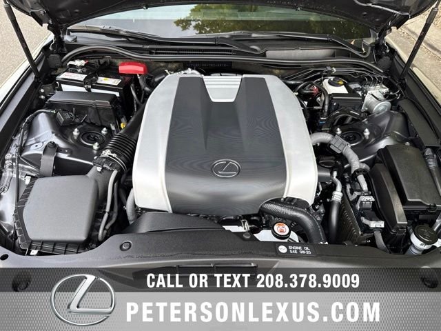 Used 2026 Gray Lexus 350 F SPORT Design image 10