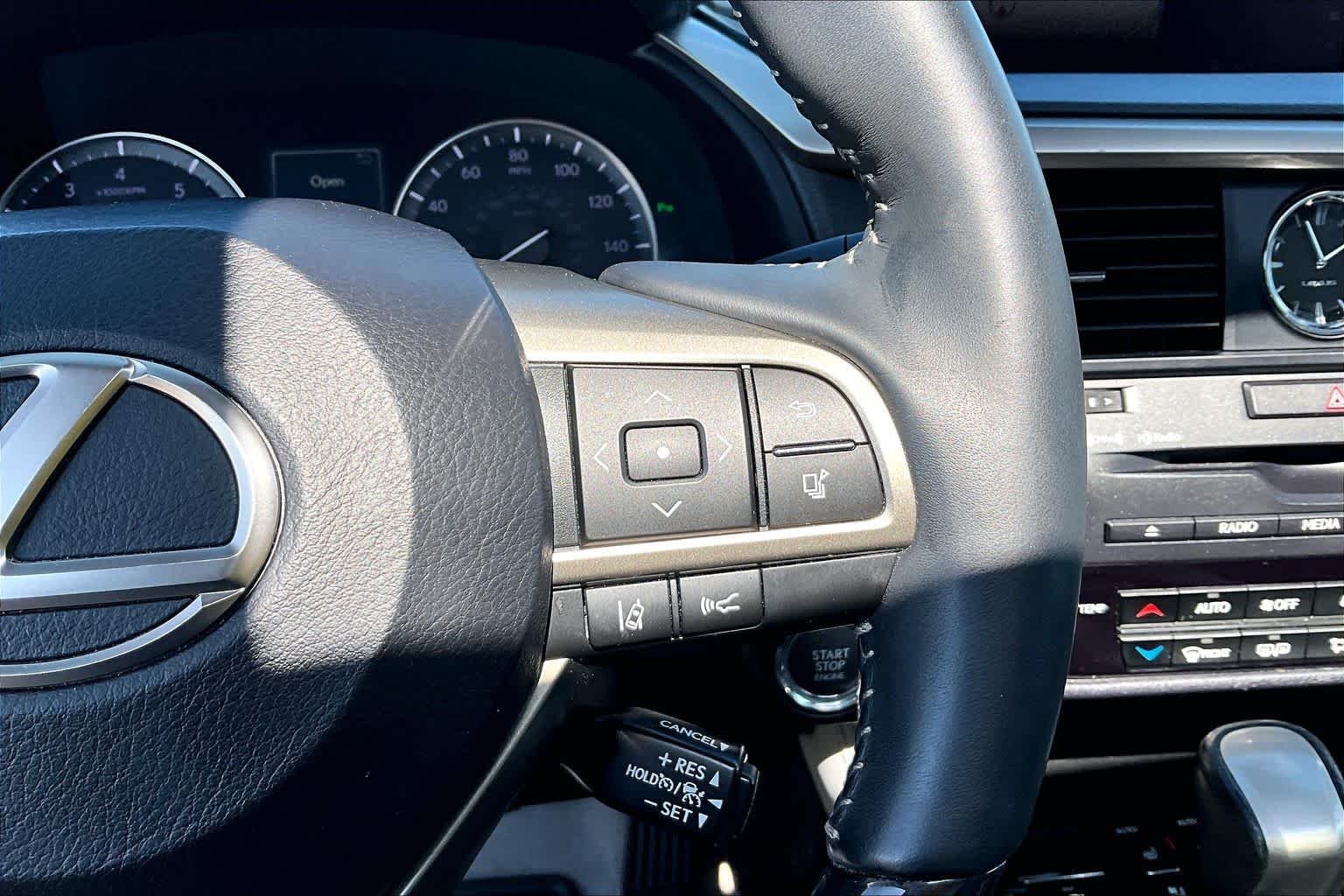 Used 2016 Silver Lining Metallic Lexus  image 25