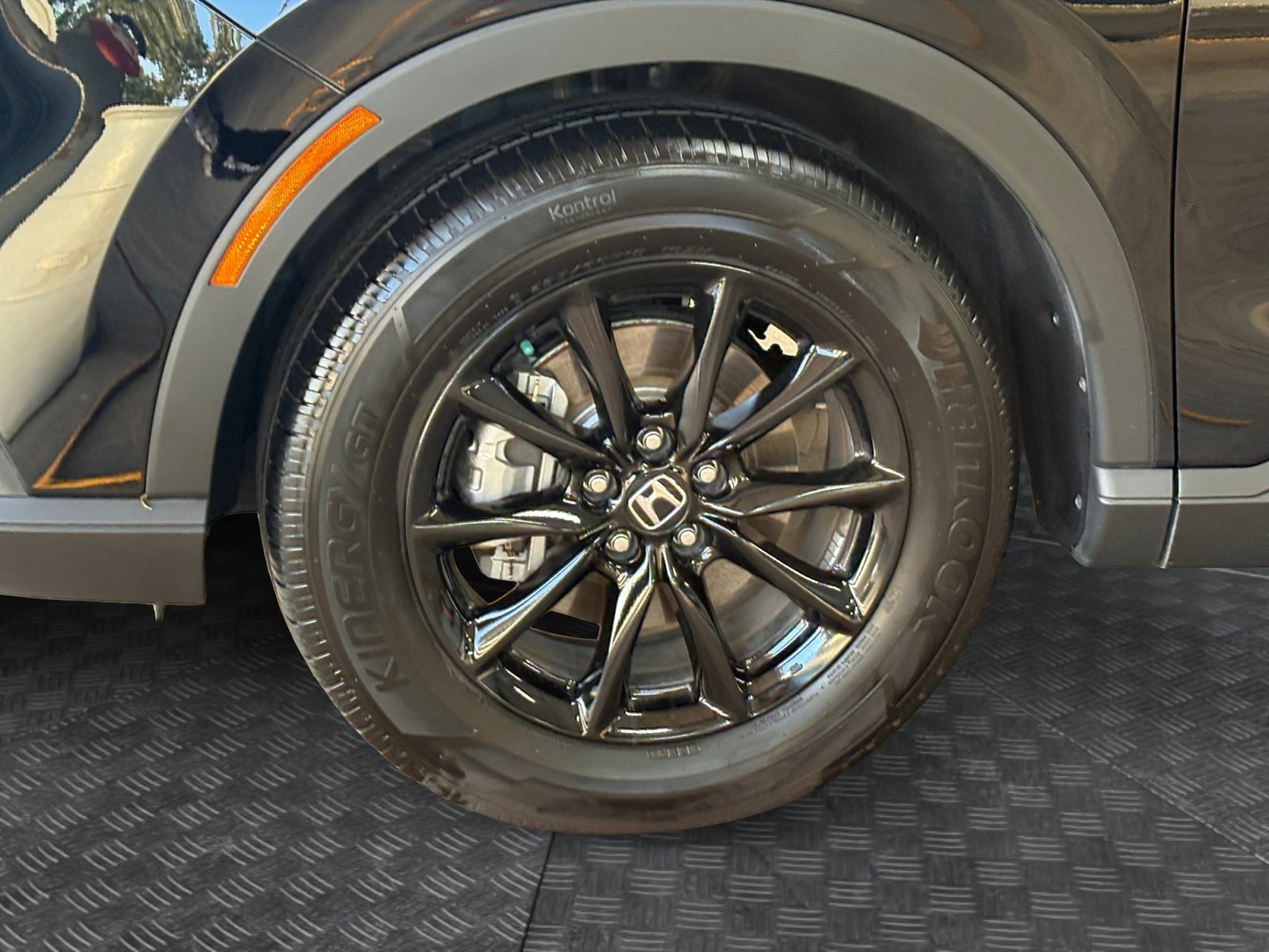 Used 2026 Black Honda Sport-L image 9