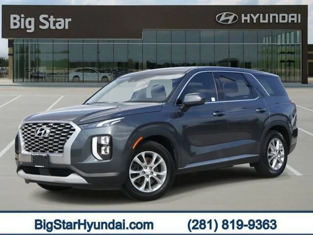 2020 Hyundai Palisade SE