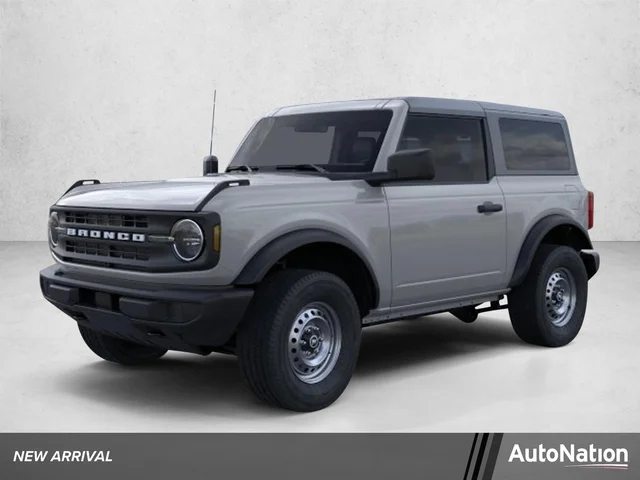 2026 Ford Bronco Base