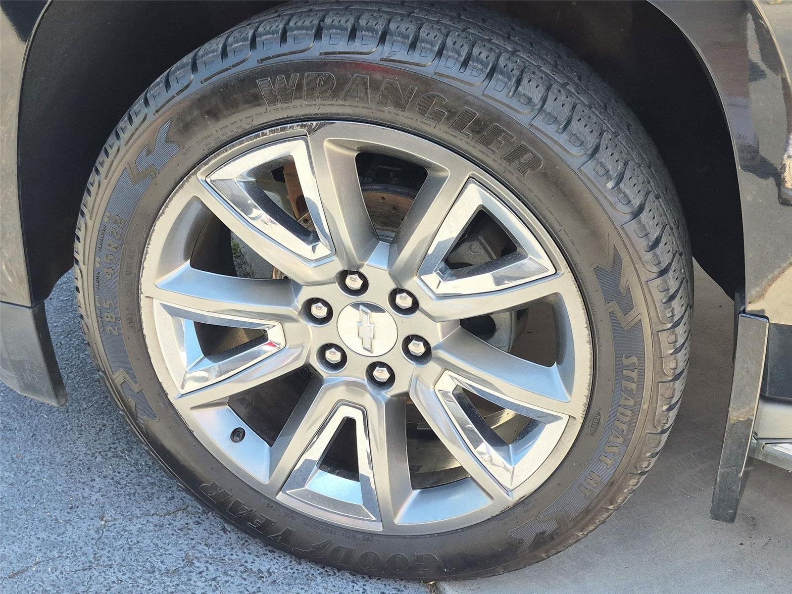 Used 2016 Black Chevrolet LTZ image 9
