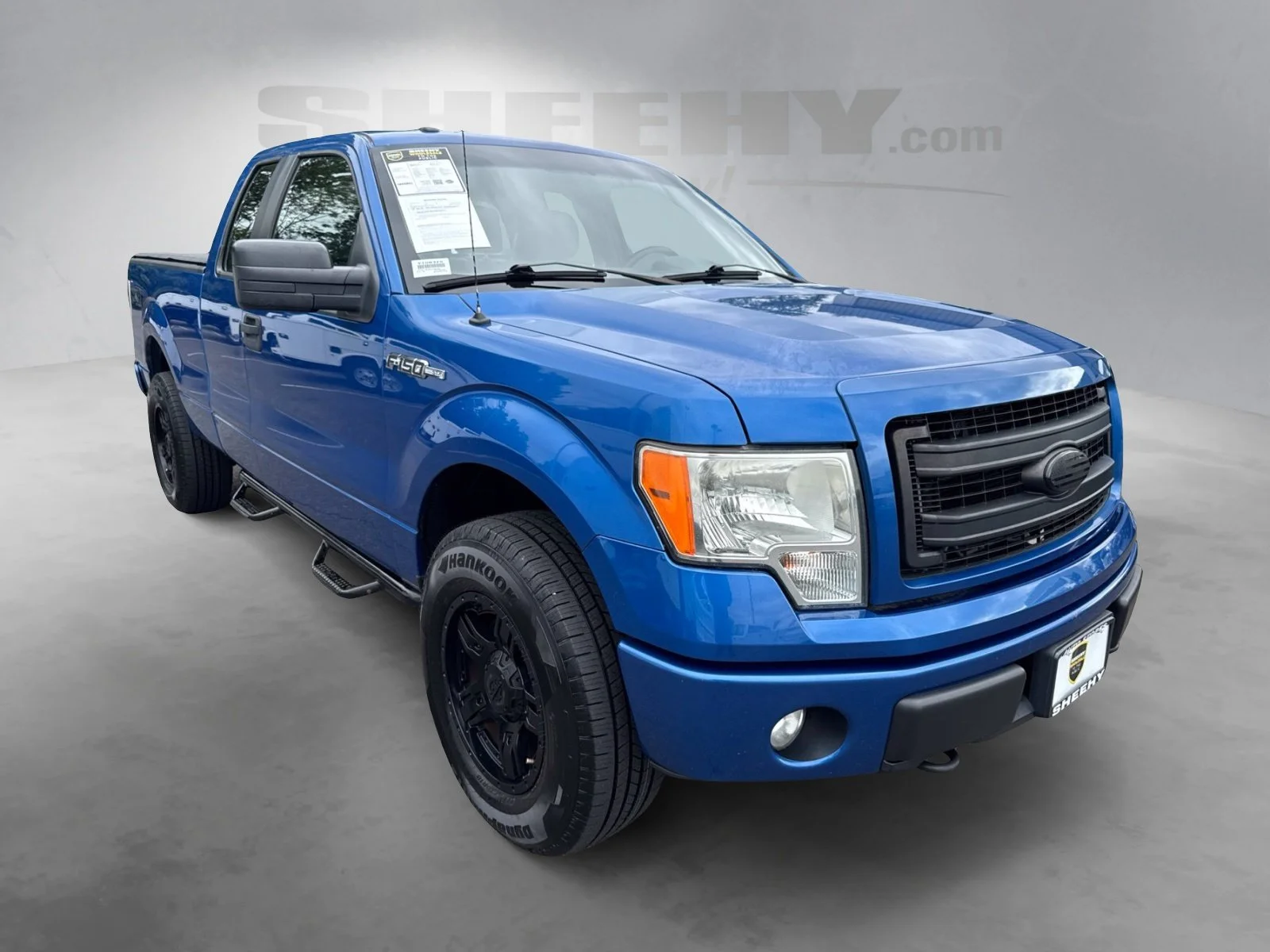 Used 2013 Ford F-150 STX with VIN 1FTFX1EF8DKE69260 for sale in Warrenton, VA