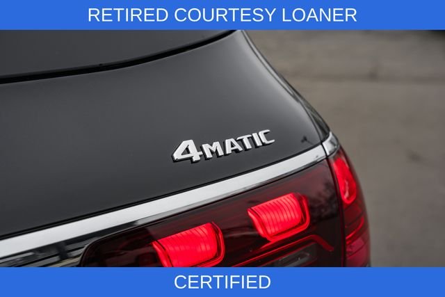 Certified Used 2026 Black Mercedes-Benz GLS 450 image 8