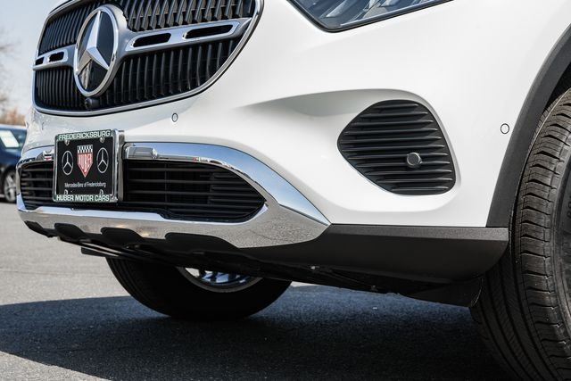 New 2026 Polar White Mercedes-Benz GLC 300 image 14