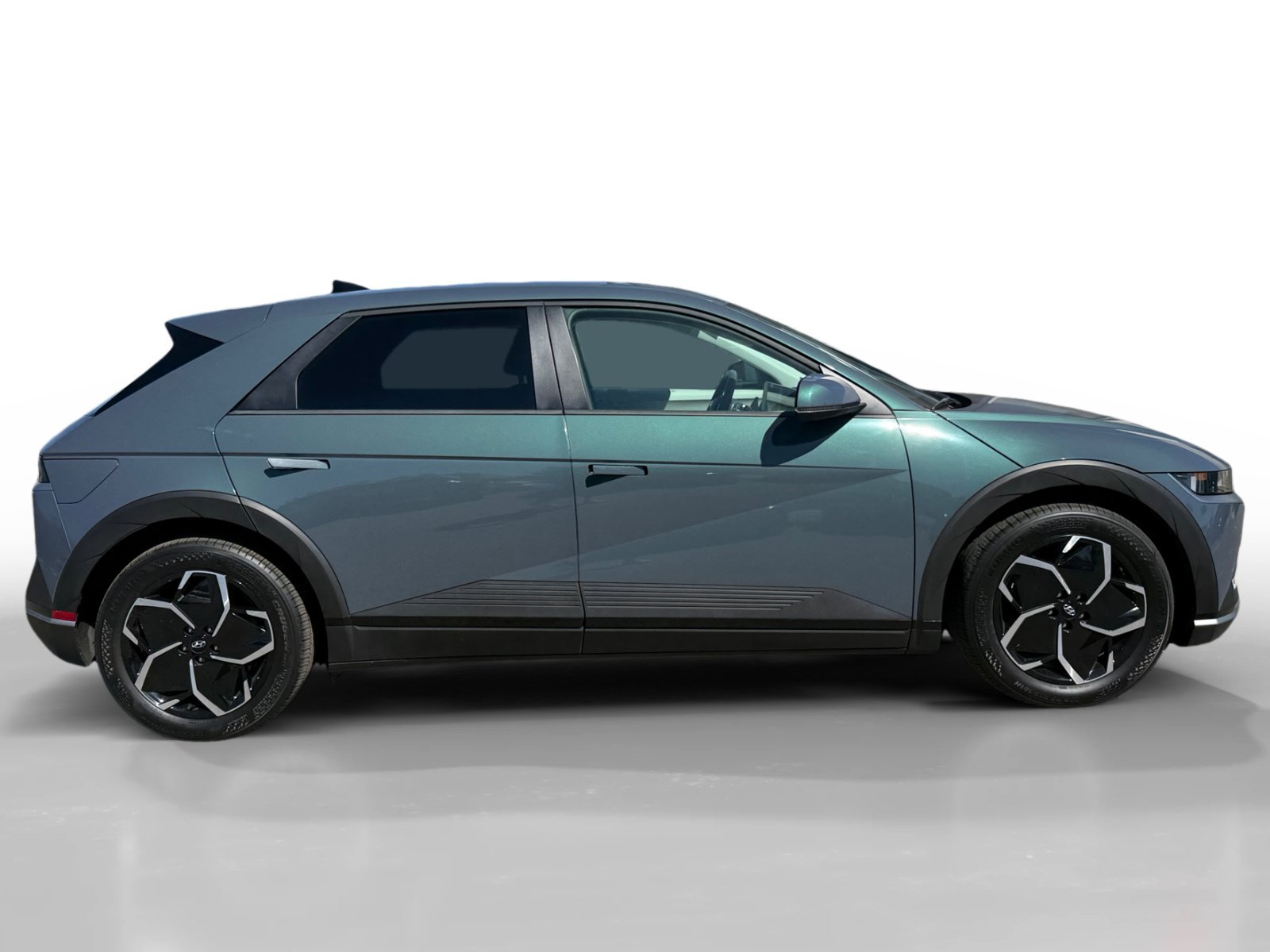 Certified Used 2024 Digital Teal Hyundai SEL image 6