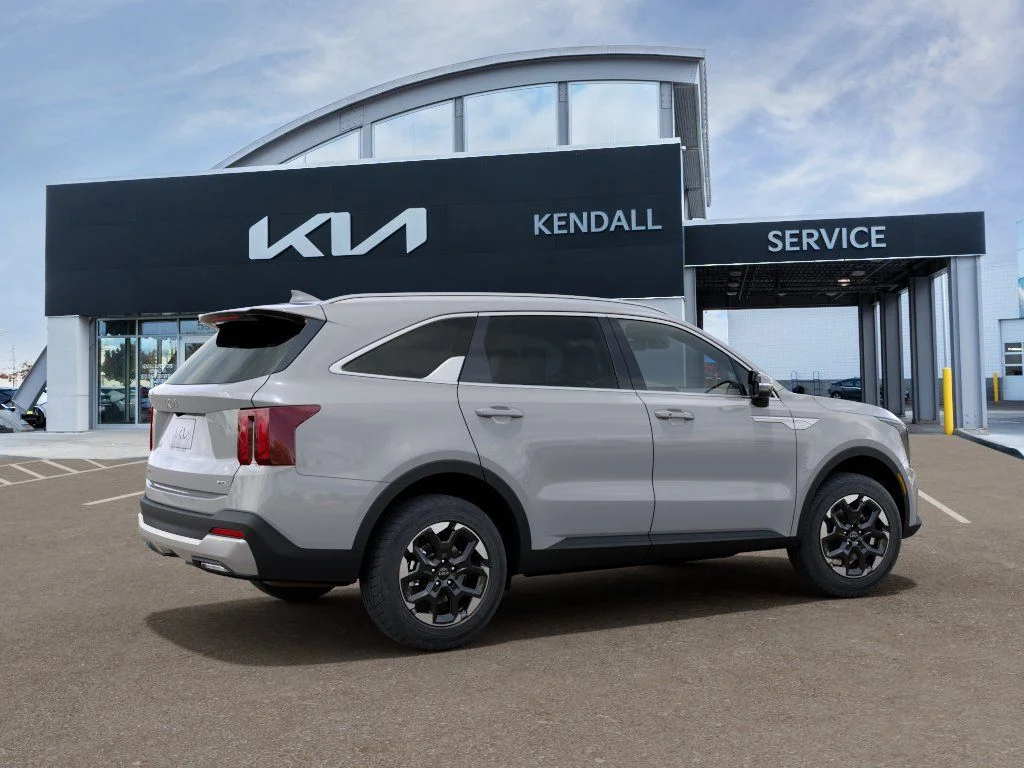 New 2026 Wolf Gray Kia S image 6