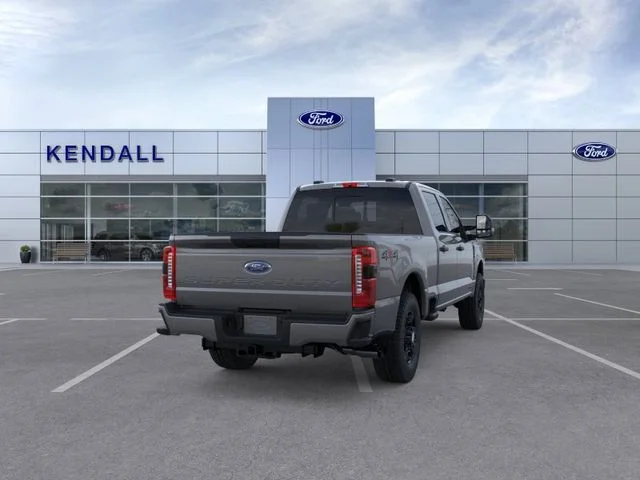 New 2026 Gray Ford XL image 8