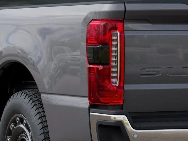 New 2027 Carbonized Gray Metallic Ford XLT image 22