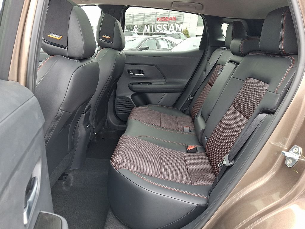 New 2026 Brown Nissan SR image 6