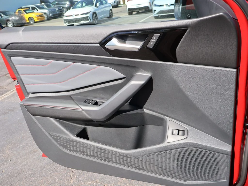 New 2026 Red Volkswagen 2.0T Autobahn image 35