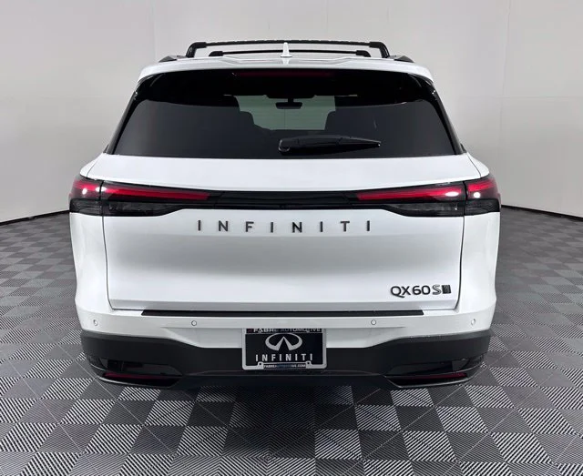 2026 INFINITI QX60 Sport - Photo 6