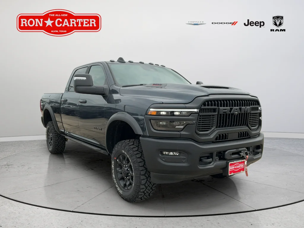 2026 RAM 2500 Pickup Power Wagon