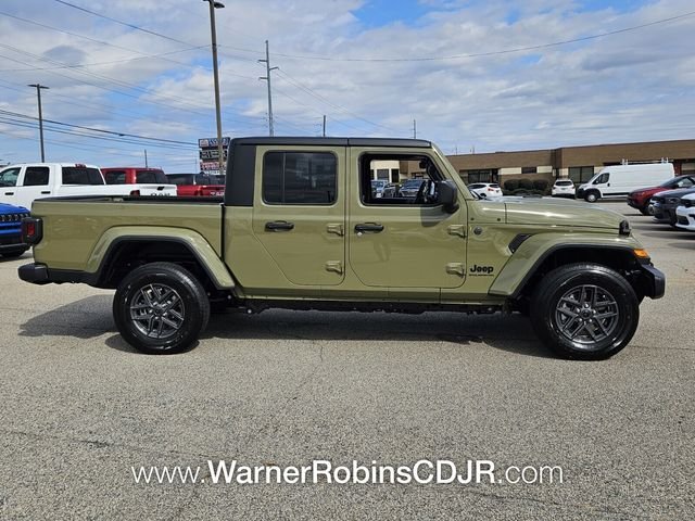 2025 Jeep Gladiator Sport S - Photo 13